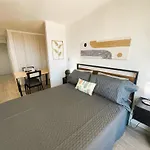 Hom I Inmejoarable Studio Nuevo En Santiago 2Pax