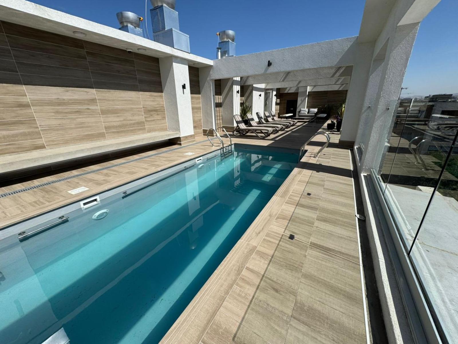 Apartamento Hom I Inmejoarable Nuevo En 2pax Santiago