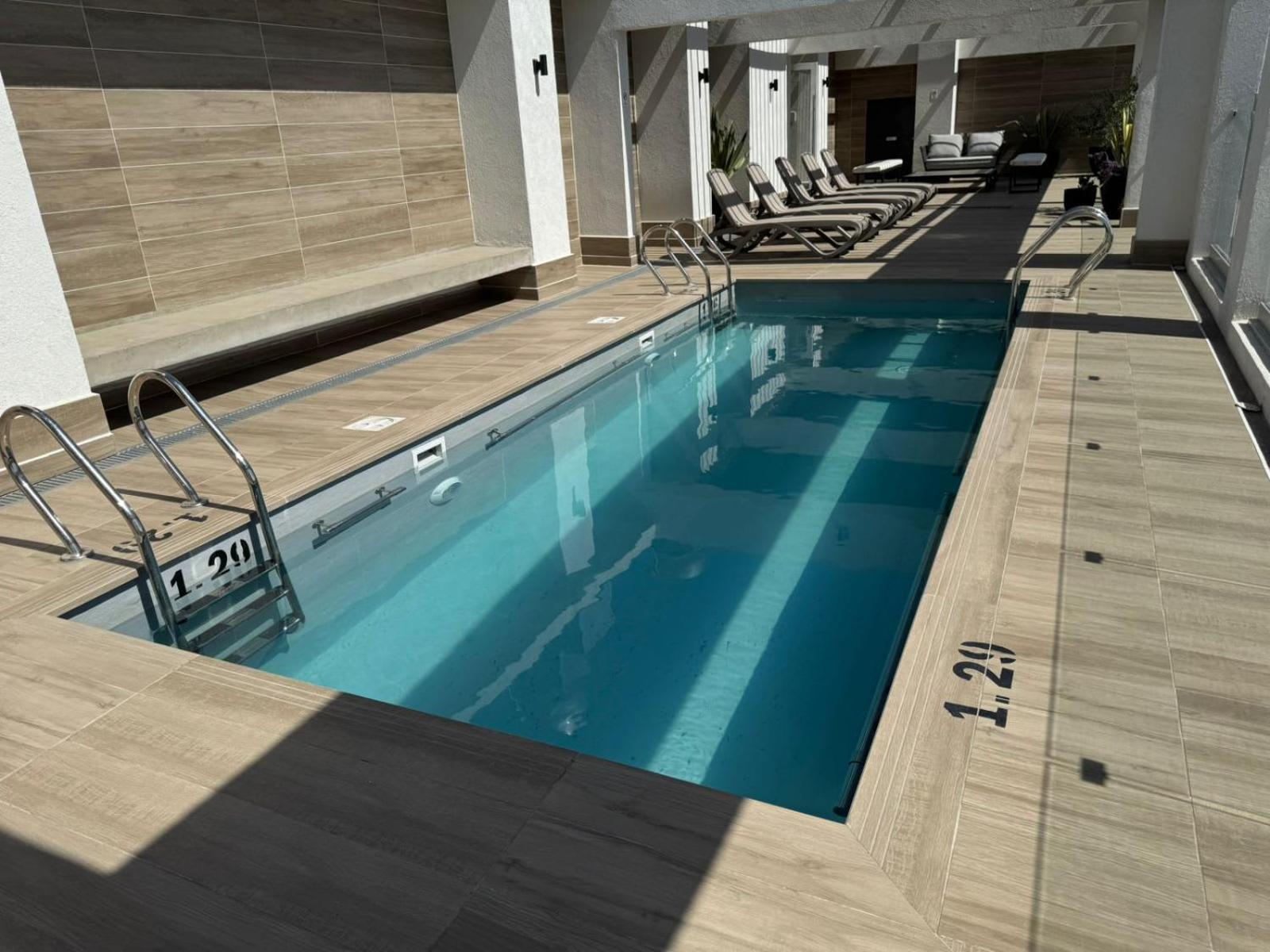 Hom I Inmejoarable Nuevo En 2pax Apartamento Santiago