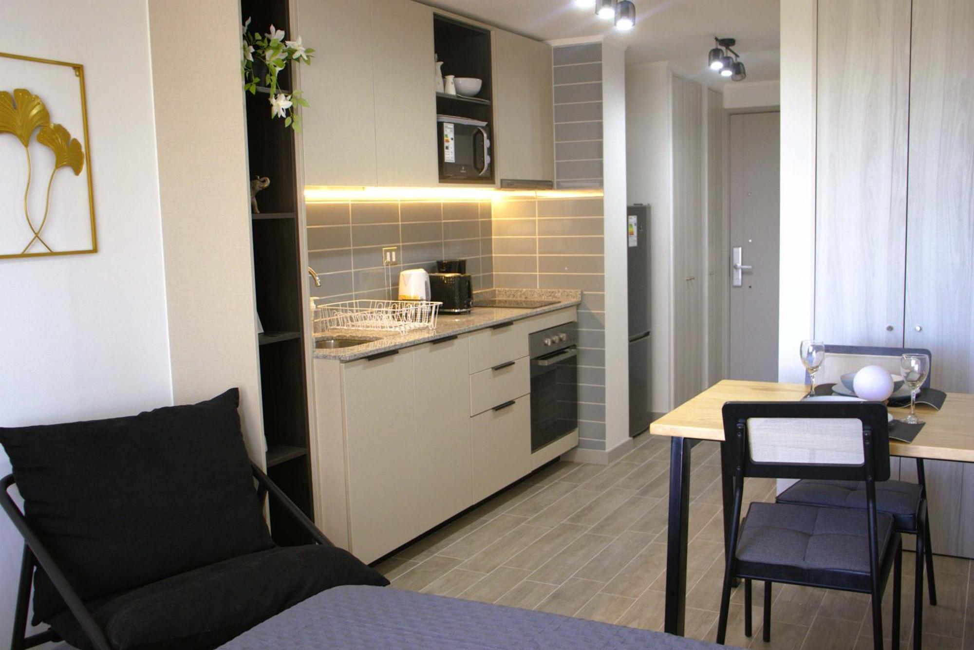 Hom I Inmejoarable Nuevo En 2pax * Santiago