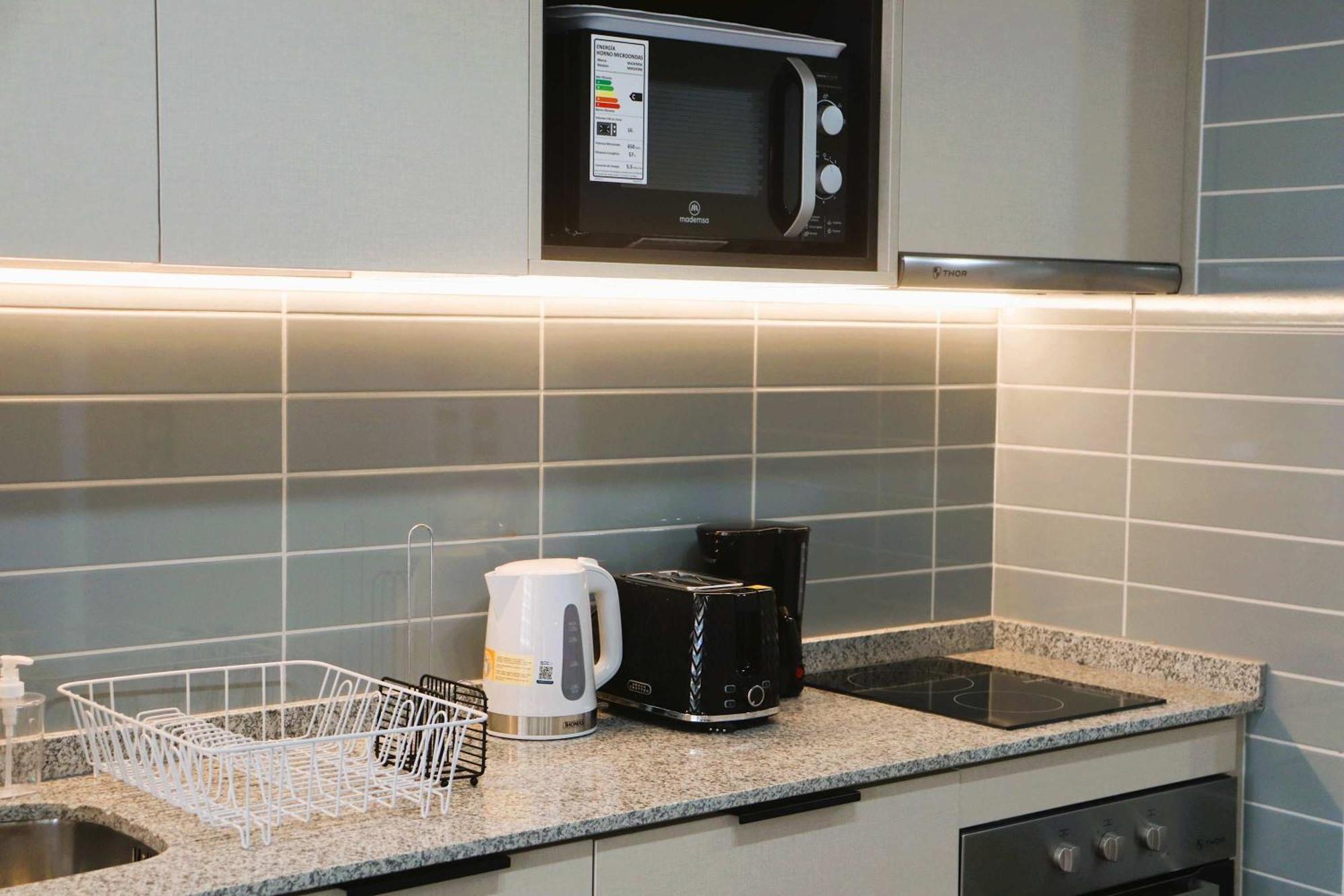 Apartamento Hom I Inmejoarable Nuevo En 2pax *