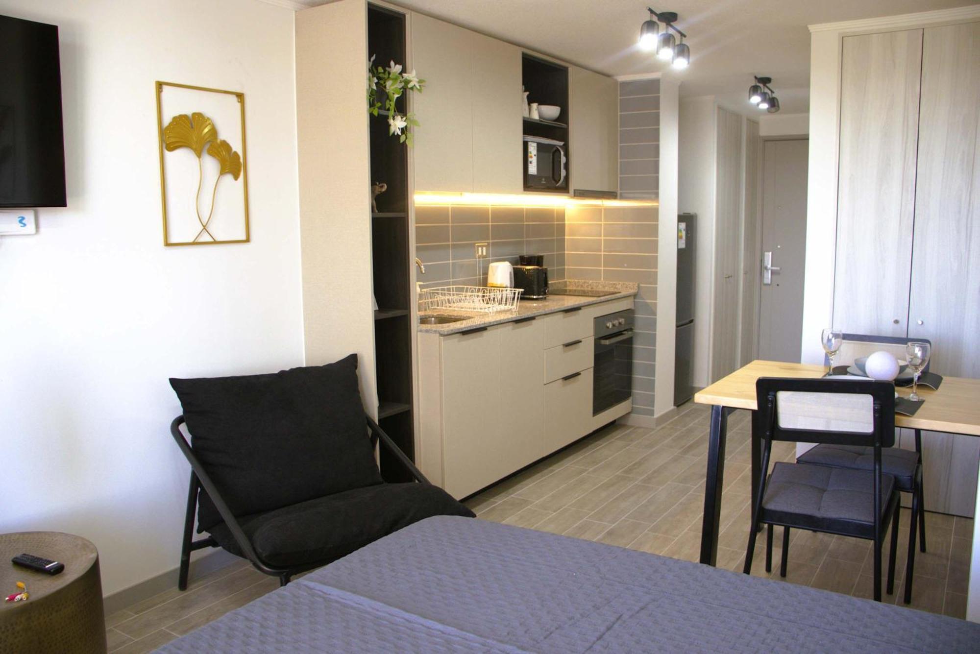 Hom I Inmejoarable Nuevo En 2pax Apartamento Santiago