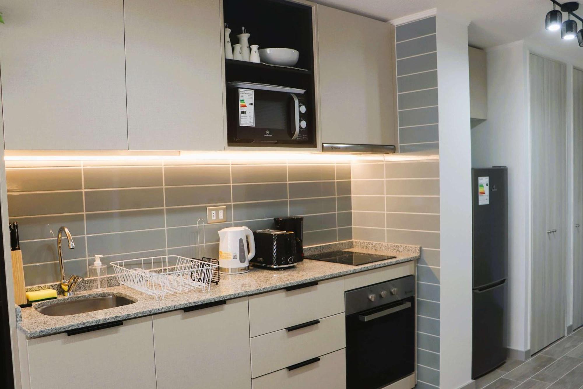 Hom I Inmejoarable Nuevo En 2pax Apartamento *