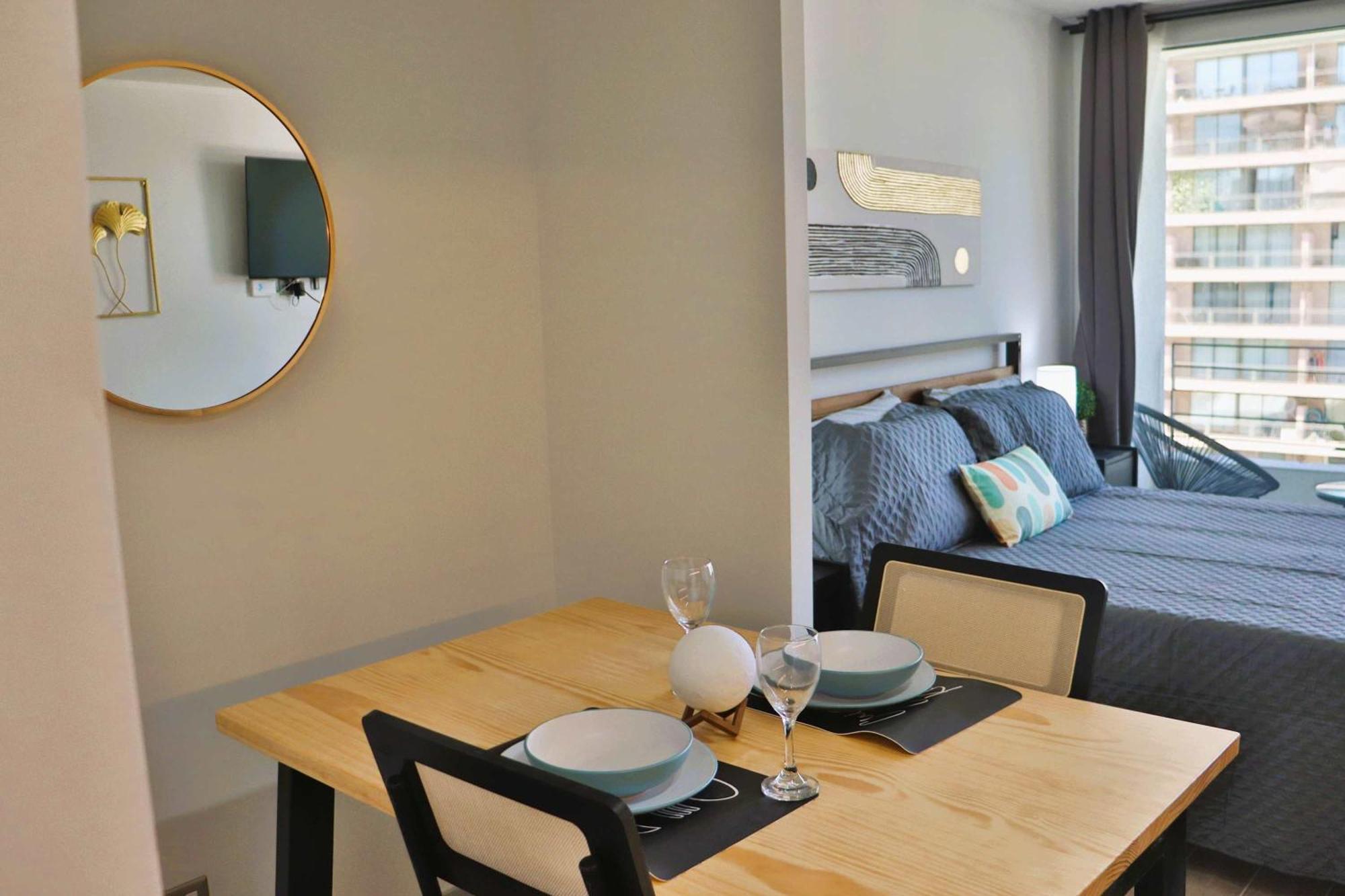 Hom I Inmejoarable Nuevo En 2pax Apartamento