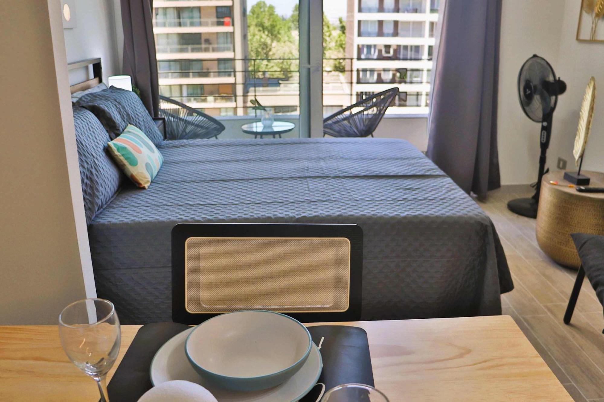 Hom I Inmejoarable Nuevo En 2pax Apartamento