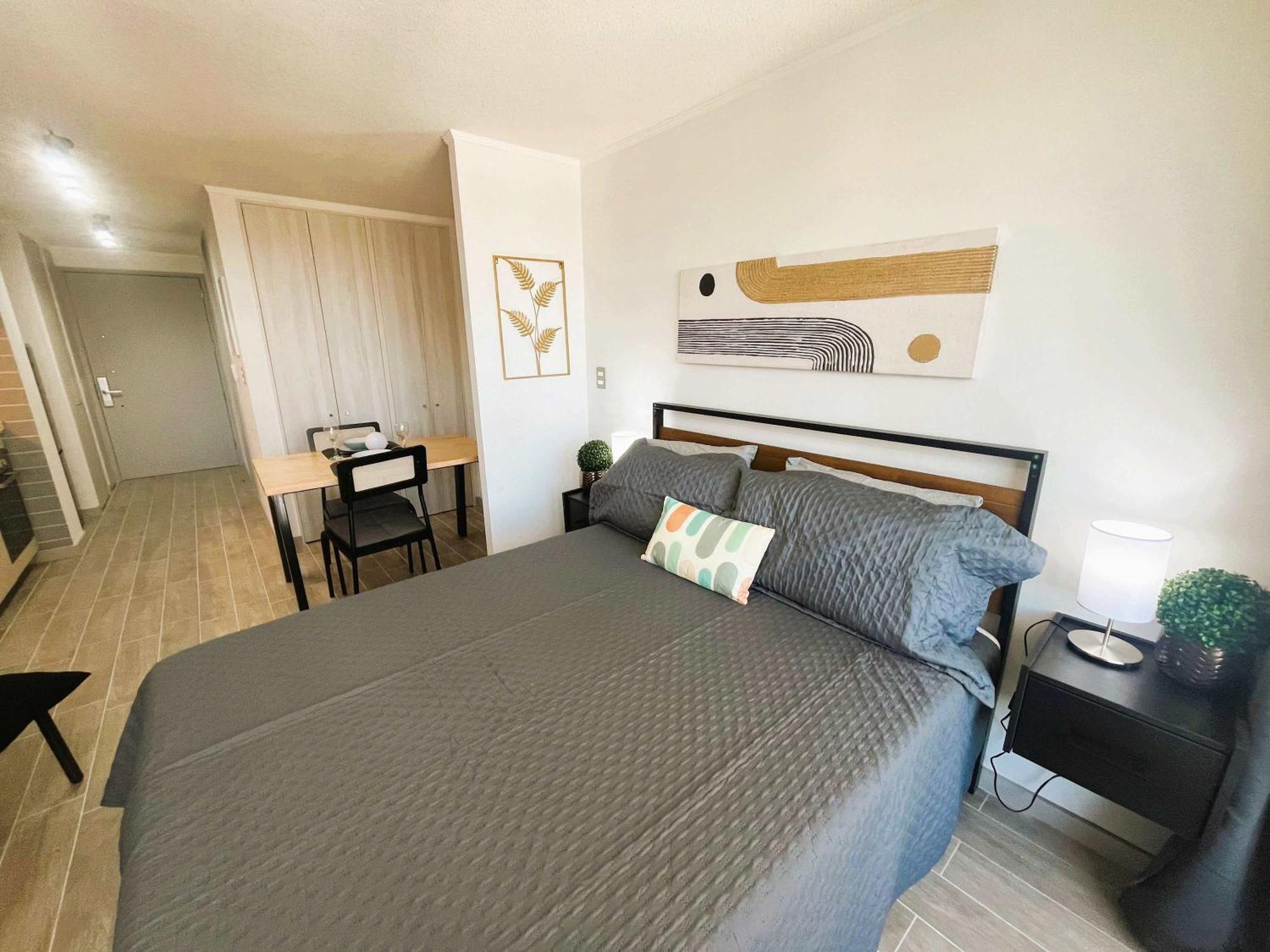 Apartamento Hom I Inmejoarable Nuevo En 2pax