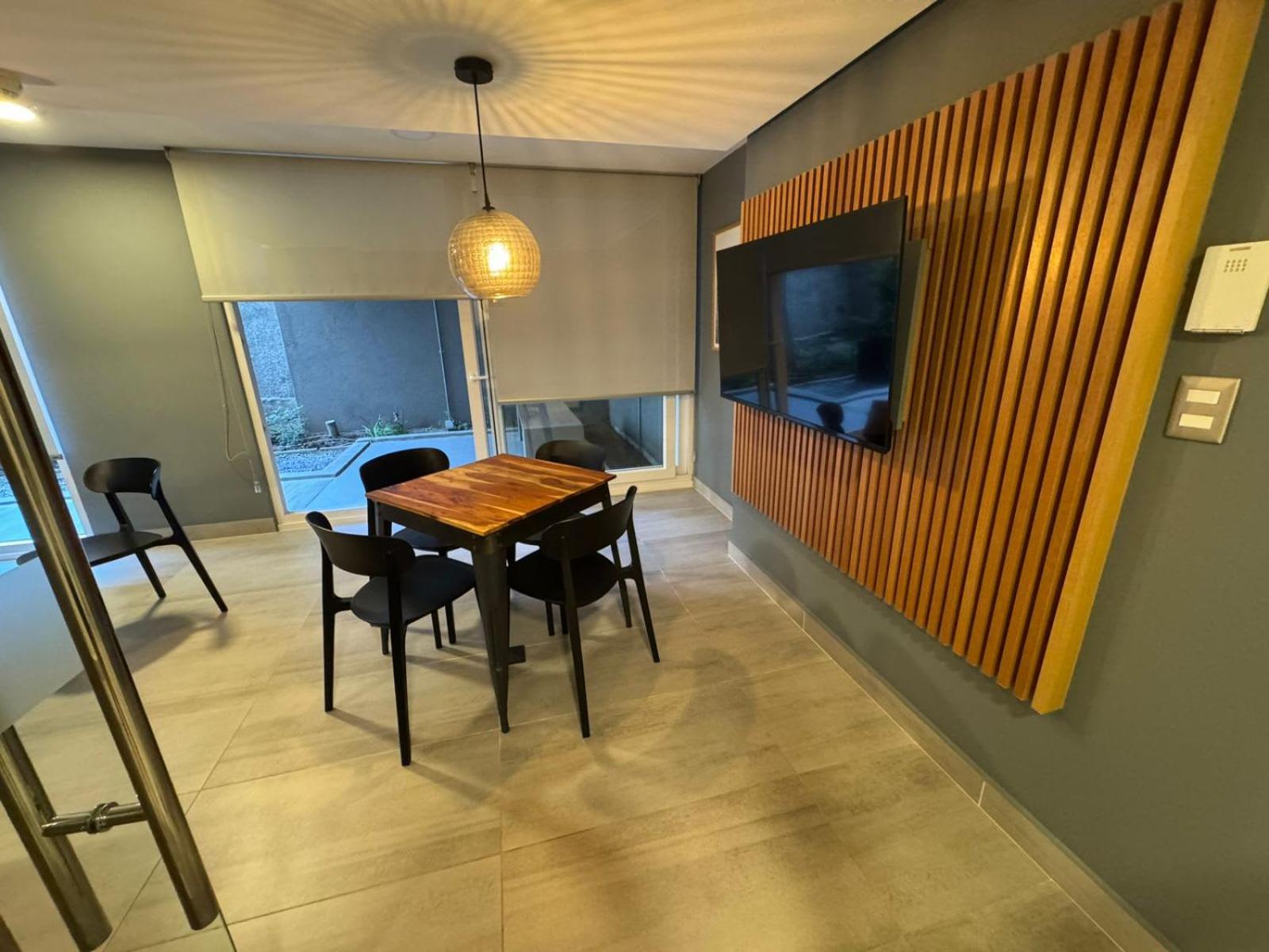 Apartment Hom I Inmejoarable Nuevo En 2pax *